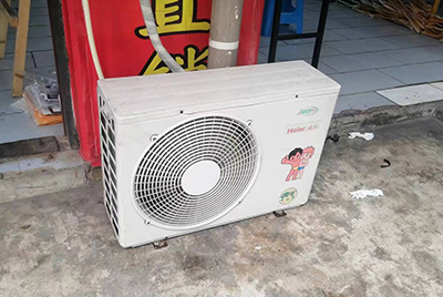 凤冈空调突然不制冷只吹自然风怎么办？