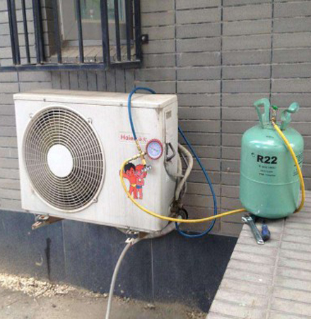 凤冈空调加氟