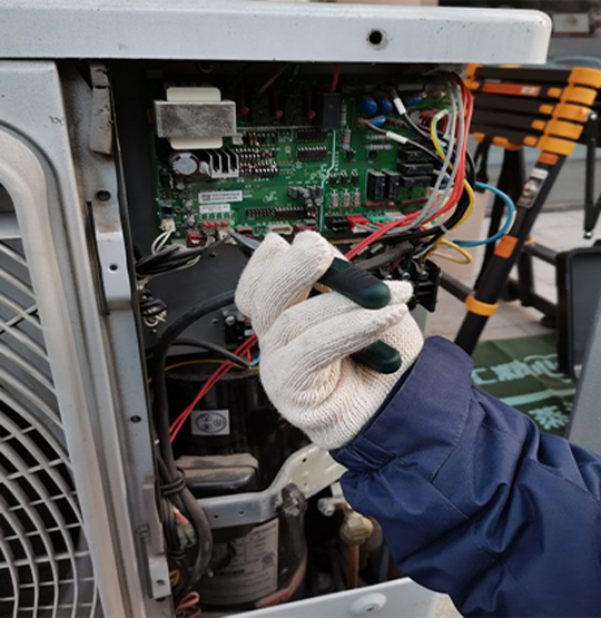  凤冈维修空调不制热